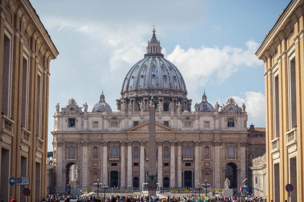 Мальтийский орден и Ватикан – самые маленькие государства мира