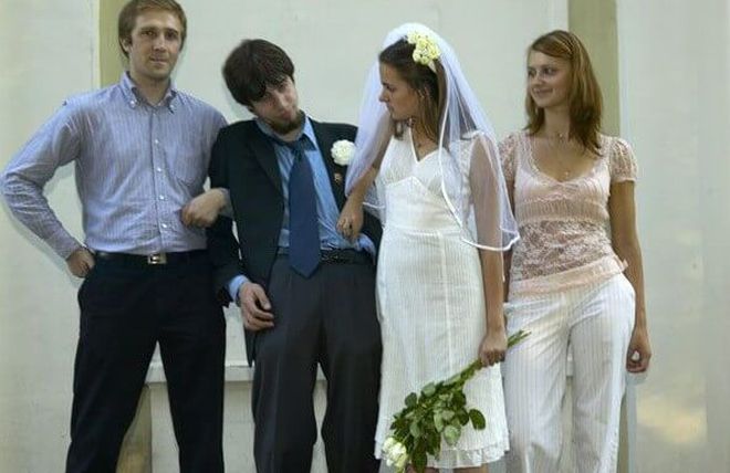 Фотография: Веселая вдова: россиянка вышла замуж за мужчину без сознания, а через день он умер №2 - BigPicture.ru