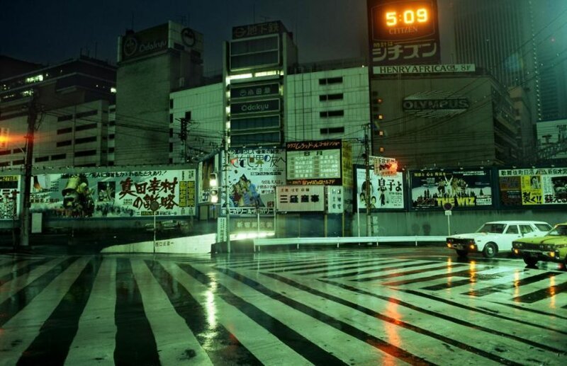 Фотография: Как выглядел Токио и его жители в конце 1970-х №7 - BigPicture.ru