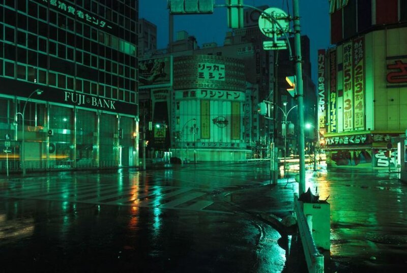 Фотография: Как выглядел Токио и его жители в конце 1970-х №11 - BigPicture.ru
