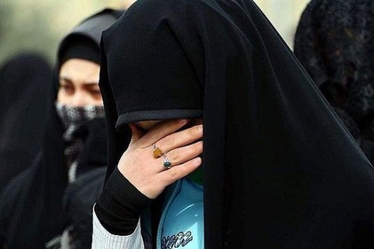 картинки про слезы исламские