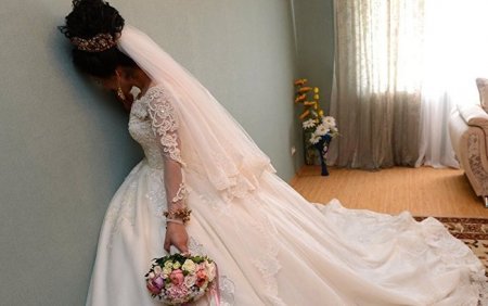 Фотография: Дело чести: в Таджикистане бывшие супруги судятся из-за девственности №3 - BigPicture.ru
