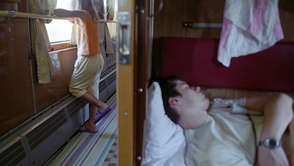 Фотография: Как вести себя в поезде, чтобы не бесить окружающих №2 - BigPicture.ru