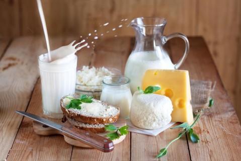 Фотография: Ученые определили опасную для человека дозу молочных продуктов №3 - BigPicture.ru