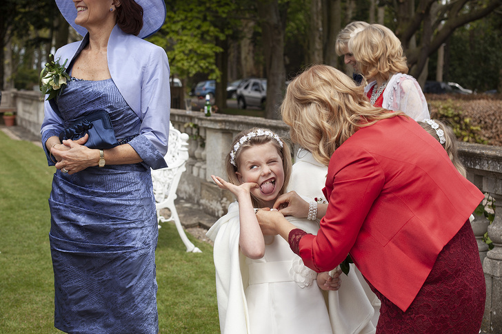 Фотография: Самые честные кадры со свадеб от британского фотографа Иэна Уэлдона №11 - BigPicture.ru