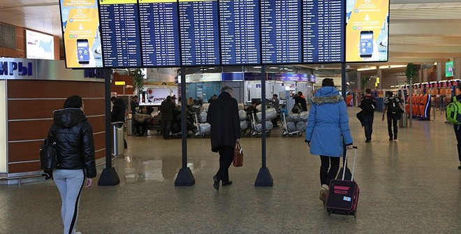 Фотография: Цены на авиабилеты растут: почему мы летаем дороже чем европейцы №4 - BigPicture.ru