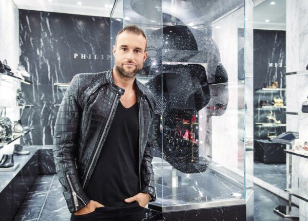 История Philipp Plein: от собачек до селебрити
