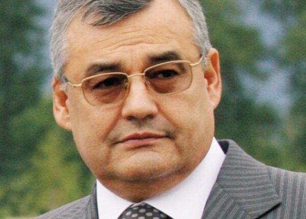 Ибрагимов Алиджан Рахманович и его грандиозный проект