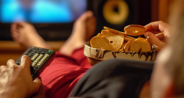 Как сериалы помогли девушке получить фигуру своей мечты