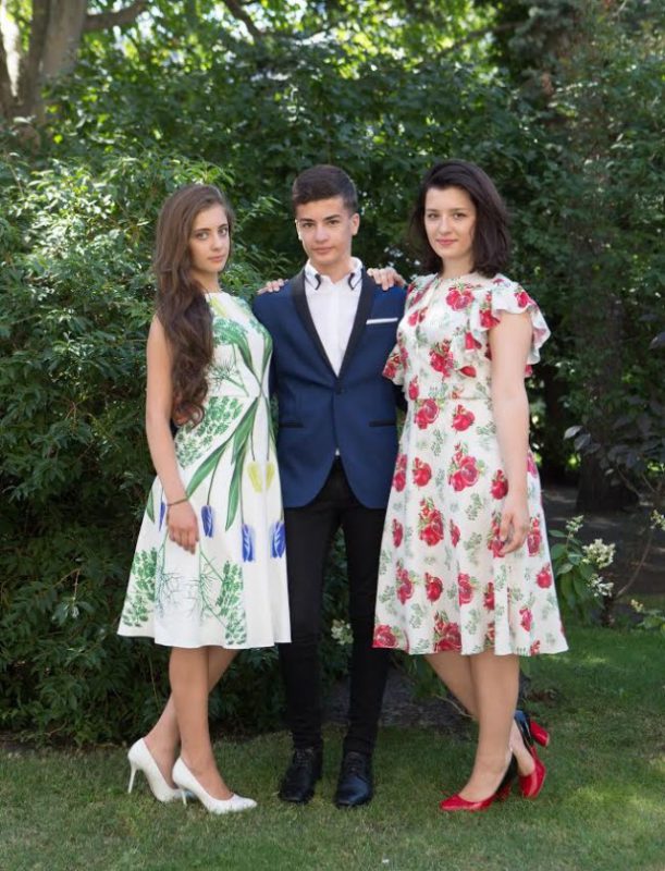 Фотография: Сын Лукашенко, дочки Порошенко и другие неожиданно красивые потомки известных политиков №5 - BigPicture.ru