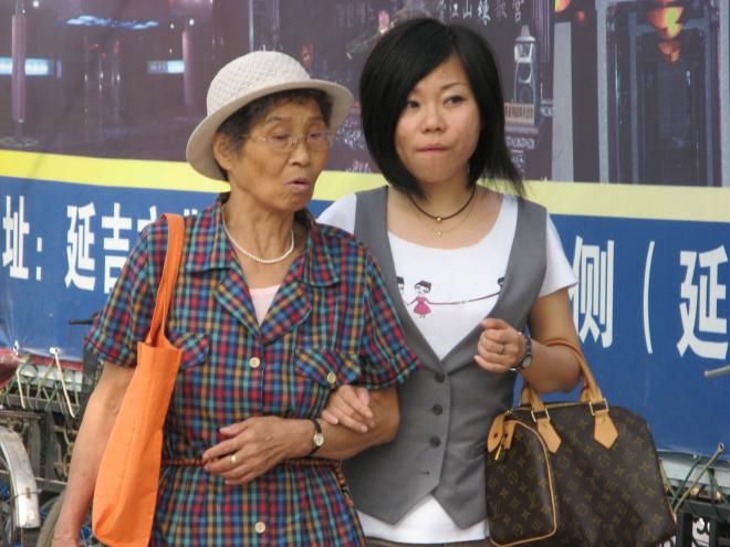 Фотография: 5 причин долголетия жителей Китая, или Почему китайцы живут дольше других народов мира №5 - BigPicture.ru