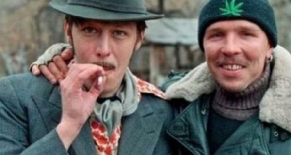 Как выглядели российские знаменитости в 1990-х