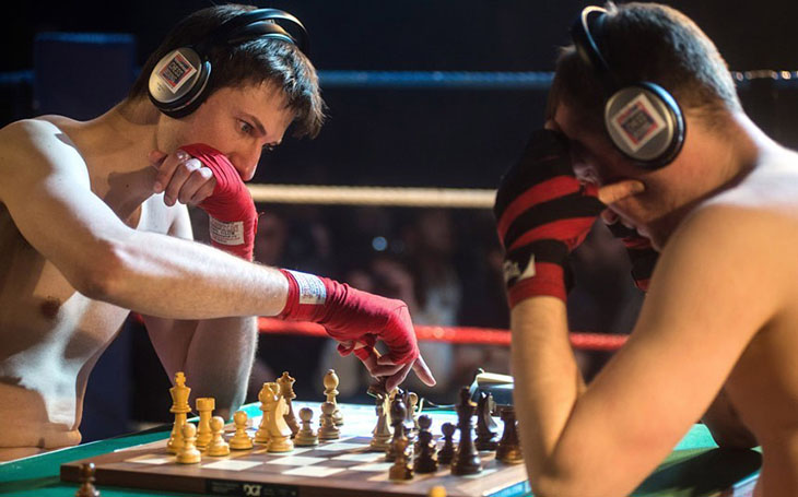Фотография: 4 факта о шахбоксе — необычном гибриде шахмат и бокса №4 - BigPicture.ru
