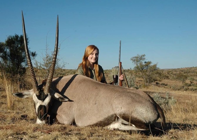 Хищницы: Американские охотницы откровенно рассказывают о своем кровавом хобби