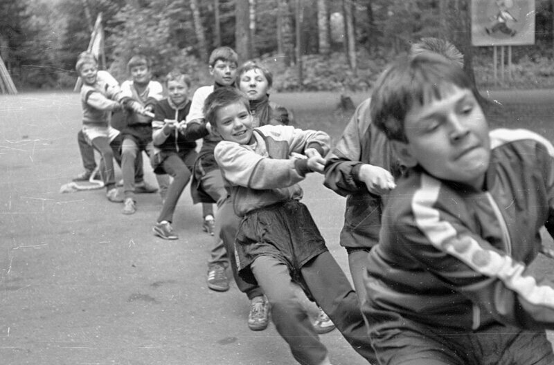Фотография: Путешествие в счастливое советское детство №34 - BigPicture.ru