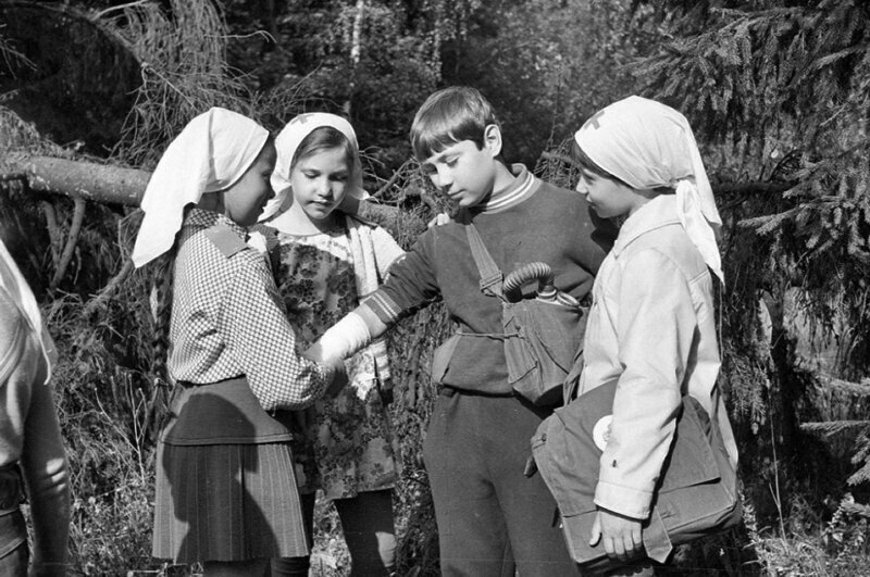 Фотография: Путешествие в счастливое советское детство №35 - BigPicture.ru