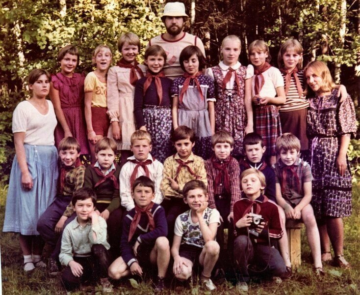 Фотография: Путешествие в счастливое советское детство №38 - BigPicture.ru