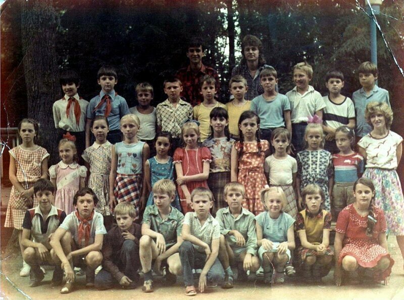Фотография: Путешествие в счастливое советское детство №39 - BigPicture.ru