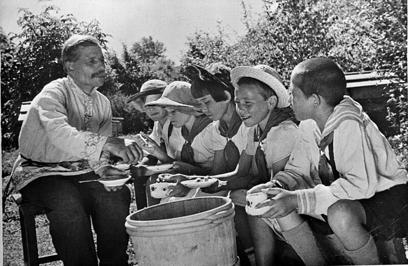 Фотография: Путешествие в счастливое советское детство №50 - BigPicture.ru