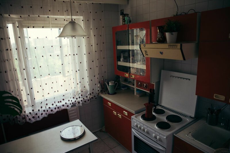 Фотография: Как заработать на Чернобыле? Супруги в Литве сдают квартиру с советским интерьером №3 - BigPicture.ru