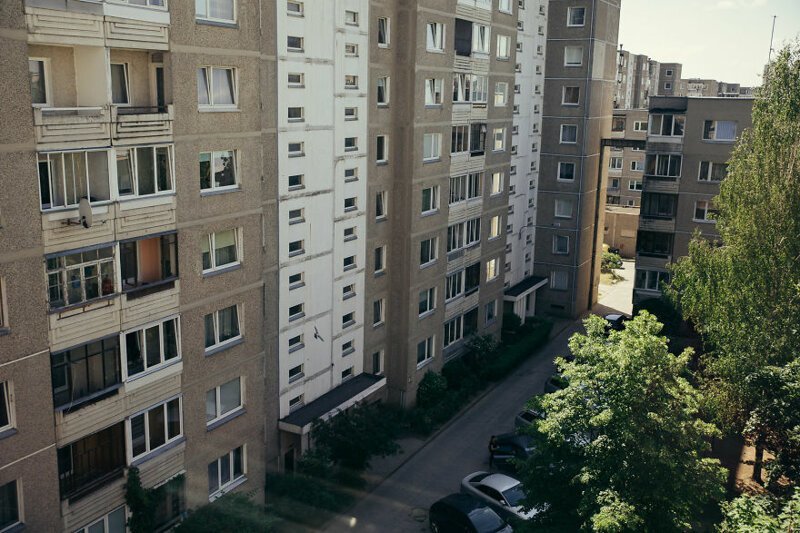 SovietStyle21 - Как заработать на Чернобыле? Супруги в Литве сдают квартиру с советским интерьером