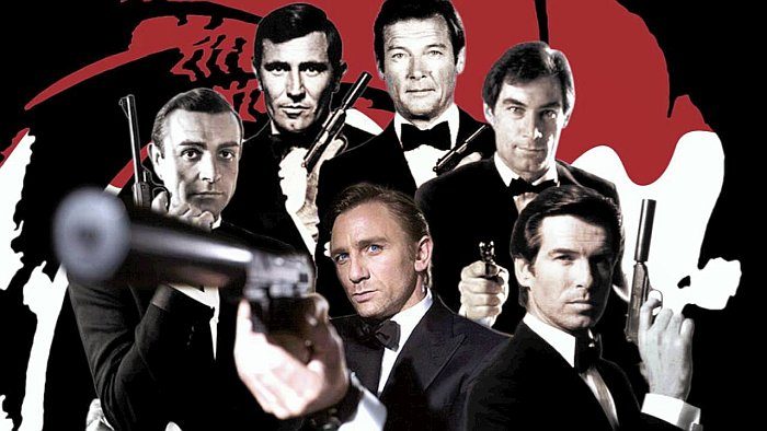 Фотография: Нового агента 007 сыграет темнокожая актриса Лашана Линч №6 - BigPicture.ru