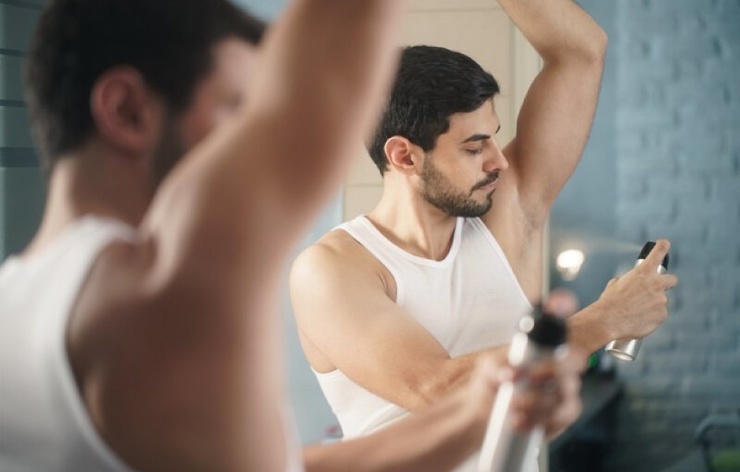 Фотография: Чем так опасны дезодоранты: все мифы и правда о косметике, которой мы пользуемся каждый день №7 - BigPicture.ru