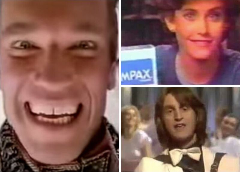 Фотография: Рекламные ролики 80-х и 90-х, в которых снялись советские актеры и еще юные звезды Голливуда №1 - BigPicture.ru
