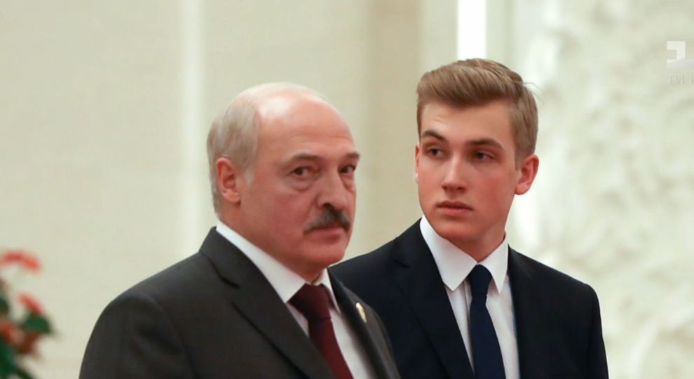 Фотография: Сын Лукашенко, дочки Порошенко и другие неожиданно красивые потомки известных политиков №1 - BigPicture.ru