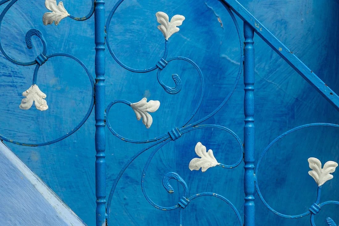 Фотография: Шефшауэн, город небесных красок: Голубая жемчужина Марокко №8 - BigPicture.ru