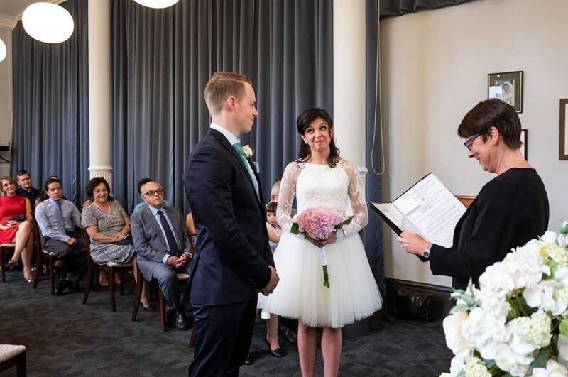 Фотография: Самые честные кадры со свадеб от британского фотографа Иэна Уэлдона №19 - BigPicture.ru