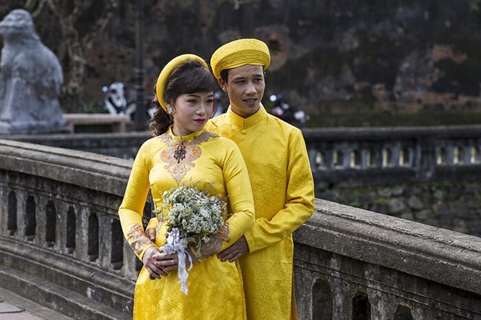 Фотография: Зачем вьетнамские женщины покупают себе женихов №7 - BigPicture.ru