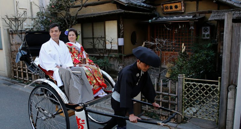 Фотография: Каково быть женой самурая? Семейные традиции средневековой Японии в XXI веке №11 - BigPicture.ru