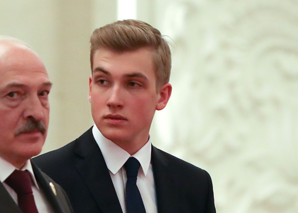 Сын Лукашенко, дочки Порошенко и другие неожиданно красивые потомки известных политиков