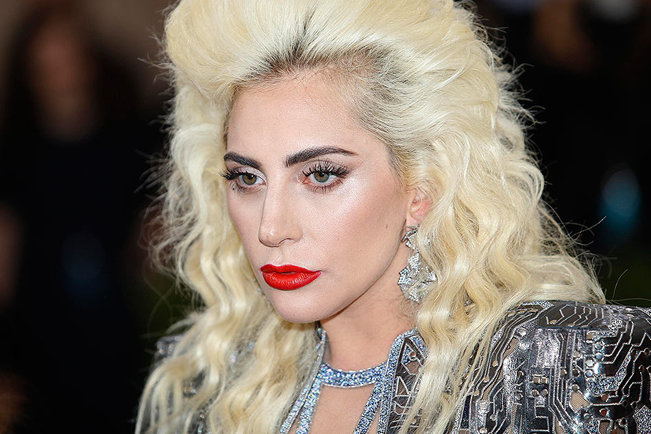 Леди Гага поддержала секс-меншинства — Navsicom