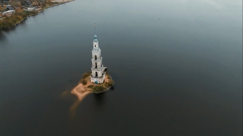 Фотография: Города-утопленники: 7 городов России, исчезнувших в результате наводнений №1 - BigPicture.ru