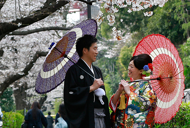 Фотография: Каково быть женой самурая? Семейные традиции средневековой Японии в XXI веке №8 - BigPicture.ru