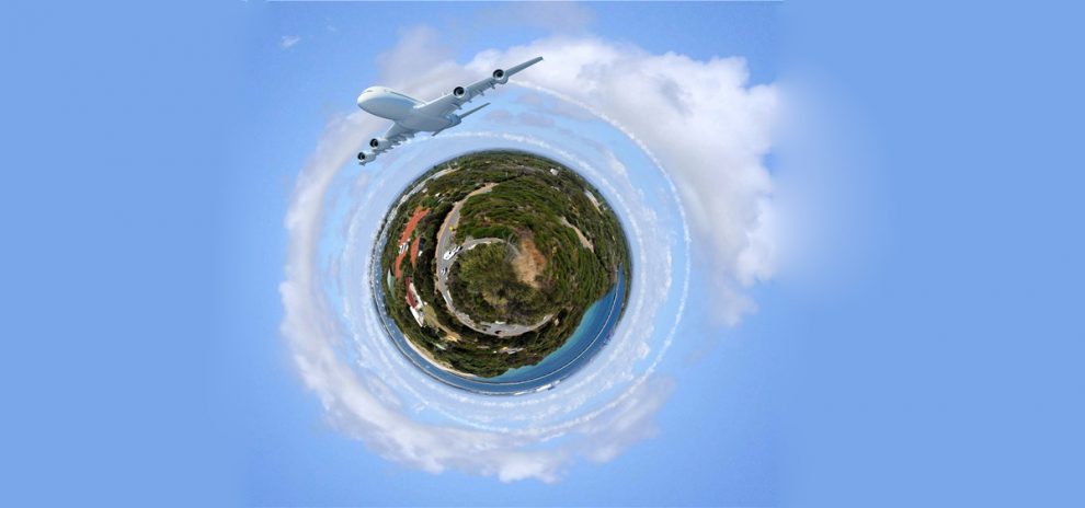 Фотография: Люди любят самолеты: 10 фактов из мира авиационного туризма №1 - BigPicture.ru