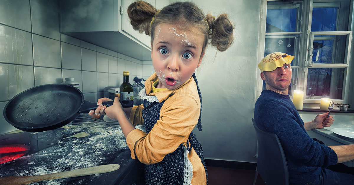 Фотография: Секрет воспитания, который сделает ваших детей успешными №1 - BigPicture.ru