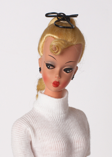 Фотография: Что известно о Лилли Бильд — кукле для взрослых, которая стала прообразом Барби №13 - BigPicture.ru