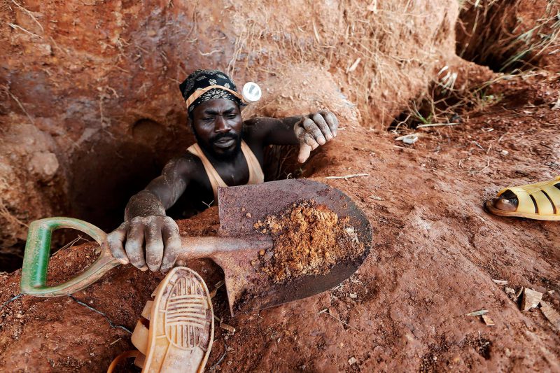 Фотография: Сокровища Ганы: как начиналась слава Золотого Берега №10 - BigPicture.ru