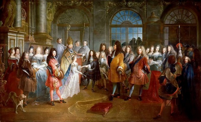 Фотография: Людовик XIV: данный Богом король-солнце, разоривший Францию №2 - BigPicture.ru