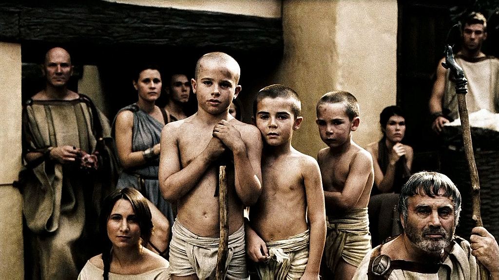 Фотография: Спартанцы: как жили самые суровые воины древности №5 - BigPicture.ru