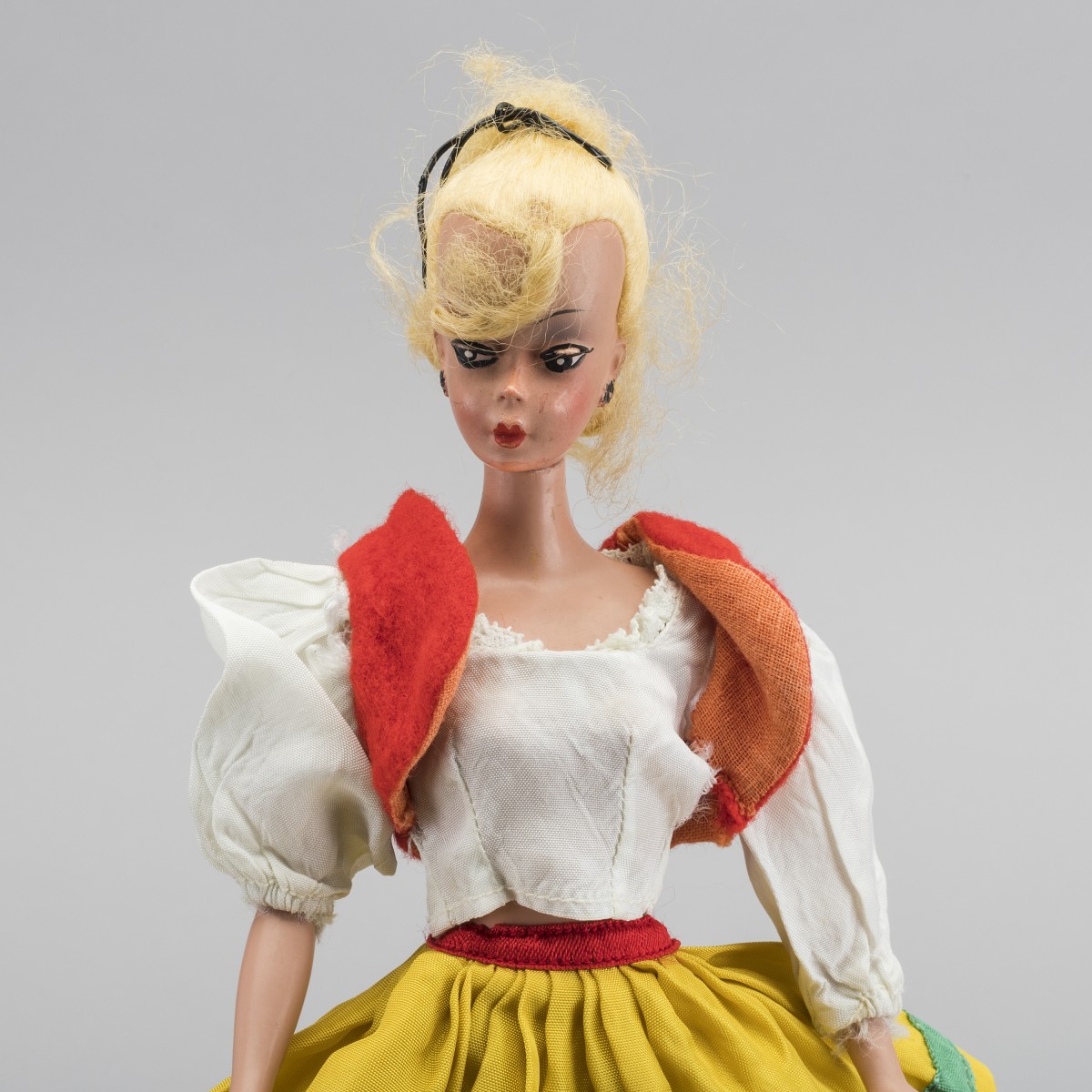 Фотография: Что известно о Лилли Бильд — кукле для взрослых, которая стала прообразом Барби №11 - BigPicture.ru