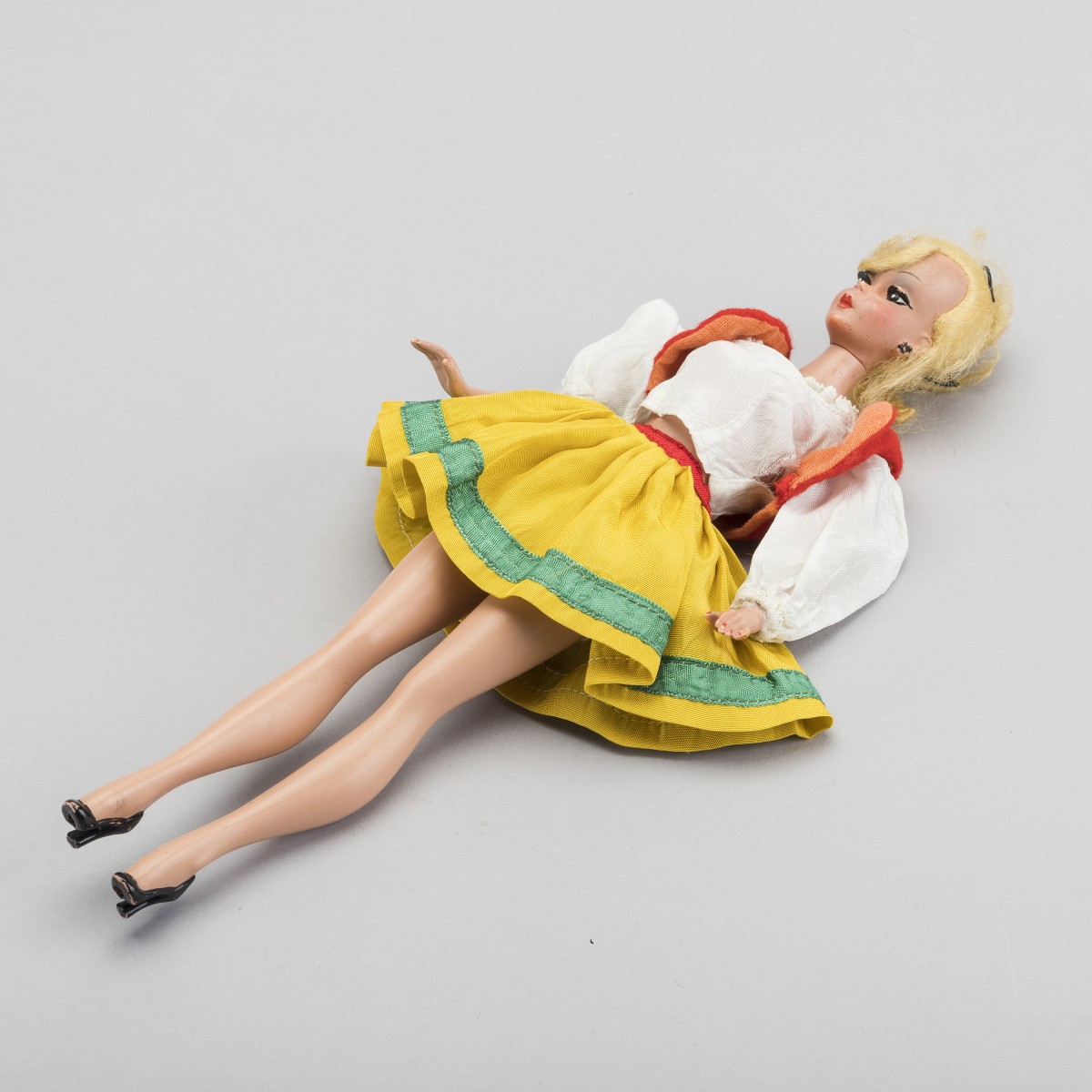 Фотография: Что известно о Лилли Бильд — кукле для взрослых, которая стала прообразом Барби №3 - BigPicture.ru