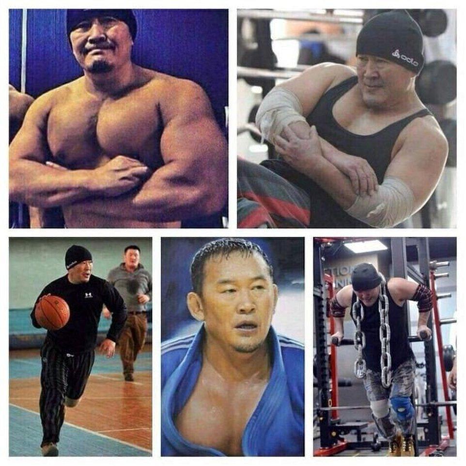 Фотография: Супер герой, а не политик: почему президент Монголии самый 