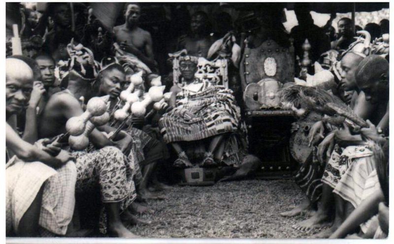 Фотография: Сокровища Ганы: как начиналась слава Золотого Берега №6 - BigPicture.ru