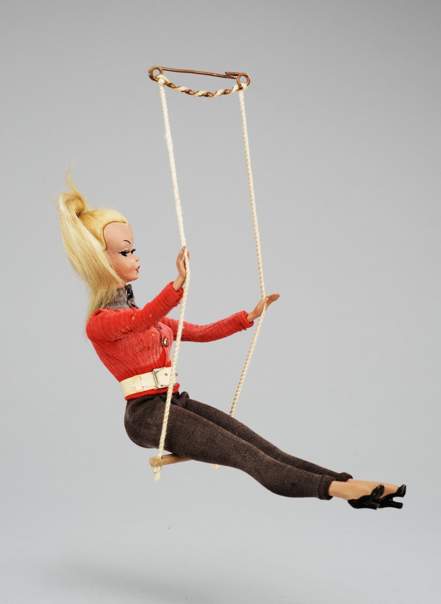 Фотография: Что известно о Лилли Бильд — кукле для взрослых, которая стала прообразом Барби №9 - BigPicture.ru