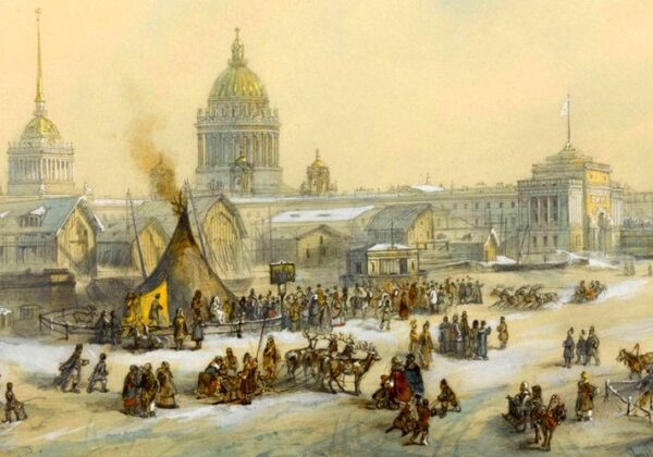 Холодное лето 1816 — как изменение погоды повлияло на мировую историю