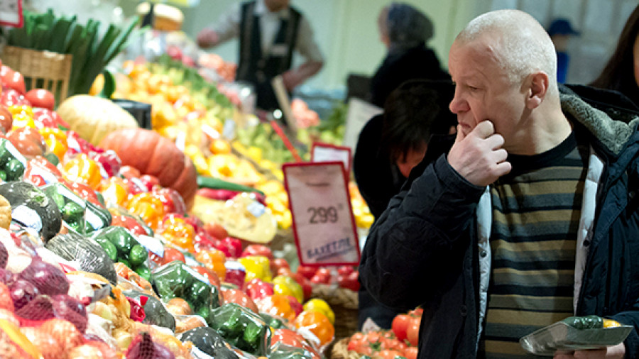 Фотография: Росстат выяснил, как изменилось питание россиян с 1980 года: на смену дефициту пришел ЗОЖ №3 - BigPicture.ru